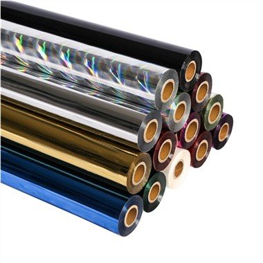 Kylmäleimaus alumiinifolio