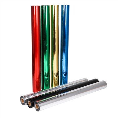 Kuumaleimausfolio nahalle